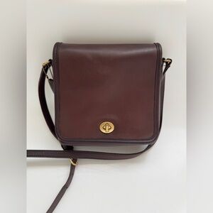 Vintage COACH #9076 Companion Flap